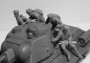 1:35 Soviet Tank Riders 1943-1945 (4 fig.)