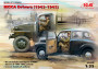 1:35 RKKA Drivers (1943–1945) (2 figúrky)