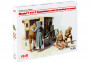 1:35 Model T 1917 Ambulance with US Medical Personnel