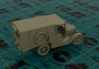 1:35 Model T 1917 Ambulance with US Medical Personnel