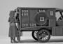 1:35 Model T 1917 Ambulance with US Medical Personnel