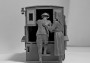 1:35 Model T 1917 Ambulance with US Medical Personnel