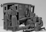 1:35 Model T 1917 Ambulance with US Medical Personnel