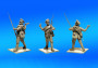 1:35 Russian Infantry WWI (4 fig.)