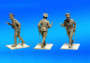 1:35 Russian Infantry WWI (4 fig.)