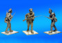 1:35 Russian Infantry WWI (4 fig.)