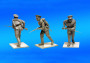 1:35 Russian Infantry WWI (4 fig.)