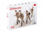 1:35 Russian Infantry WWI (4 fig.)