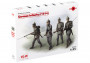 1:35 German Infantry 1914 (4 fig.)