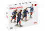 1:35 French Infantry 1914 (4 fig.)