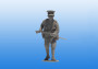 1:35 British Infantry 1914 (4 fig.)