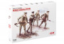 1:35 British Infantry 1914 (4 fig.)