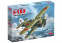 1:48 Polikarpov I-153 'Chaika'