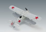 1:48 Polikarpov I-153 Winter Version