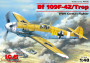 1:48 Messerschmitt Bf 109F-4Z/Trop