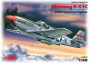 1:48 P-51C Mustang USAAF