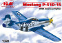 1:48 P-51D-15 Mustang