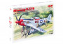 1:48 Mustang P-51D with USAAF Pilots and Ground Personnel