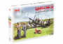 1:48 Spitfire Mk.IX with RAF Pilots and Ground Personnel