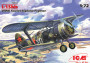 1:72 Polikarpov I-15bis