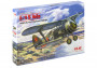 1:72 Polikarpov I-15bis