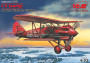 1:72 Polikarpov I-5 Early