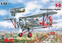 1:72 Polikarpov I-5