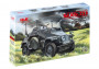 1:72 Sd.Kfz.223 German Radio Communication Vehicle