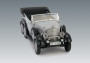 1:72 G4 German WWII Staff Car (1935 production)