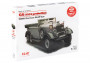 1:72 G4 German WWII Staff Car (1935 production)