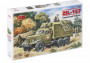 1:72 ZIL-157 Command Post