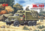 1:72 ZIL-157 Command Post