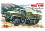 1:72 Ural-4320 Soviet Army Cargo Truck