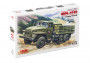 1:72 Ural-4320 Soviet Army Cargo Truck