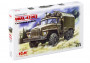 1:72 Ural-4320 Soviet Army Command Truck