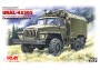 1:72 Ural-4320 Soviet Army Command Truck