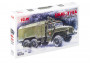 1:72 Ural-375D Soviet Army Command Truck