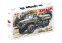 1:72 Ural-375D Soviet Army Fuel Truck