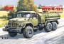 1:72 Zil-131 Soviet Fuel Truck