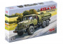 1:72 Zil-131 Soviet Fuel Truck