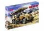 1:72 Zil-131 BM-13-16 Rocket Volley System