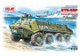 1:72 BTR-60P Armored Personnel Carrier