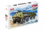 1:72 BTR-60P Armored Personnel Carrier