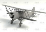 1:32 Fiat CR.42 LW with German Pilots