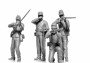 1:35 American Civil War Union Infantry