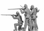 1:35 American Civil War Union Infantry