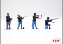 1:35 American Civil War Union Infantry