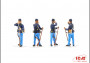 1:35 American Civil War Union Infantry