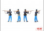 1:35 American Civil War Union Infantry