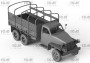 1:35 Studebaker US6 with Soviet Drivers